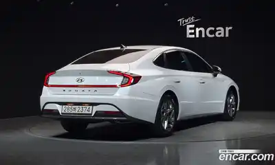 Hyundai Sonata 2021 2.0 гидро в Москве № 2123787, миниатюра 2