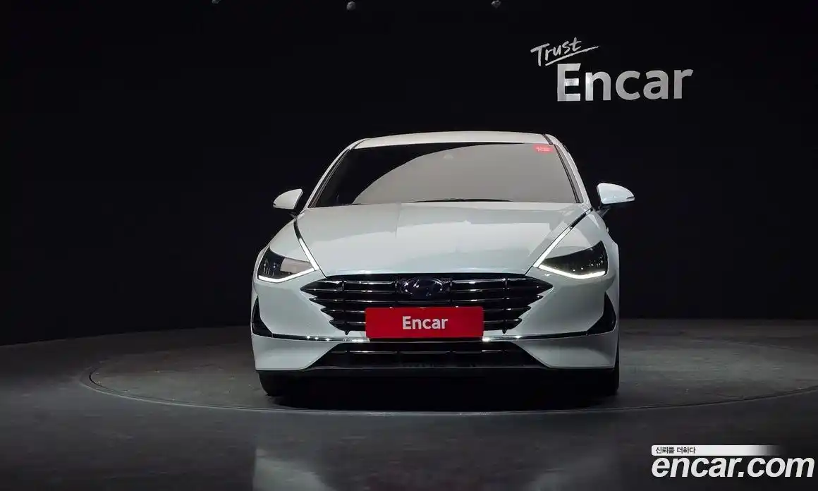 Hyundai Sonata 2021 2.0 гидро в Москве № 2123787, фото 3