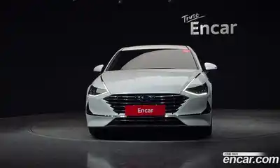 Hyundai Sonata 2021 2.0 гидро в Москве № 2123787, миниатюра 3