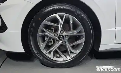 Hyundai Sonata 2021 2.0 гидро в Москве № 2123787, миниатюра 5