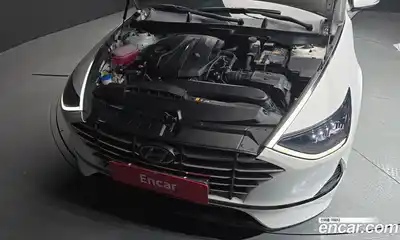 Hyundai Sonata 2021 2.0 гидро в Москве № 2123787, миниатюра 6