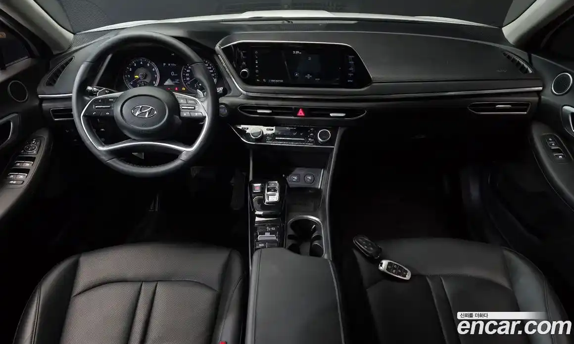 Hyundai Sonata 2021 2.0 гидро в Москве № 2123787, фото 7