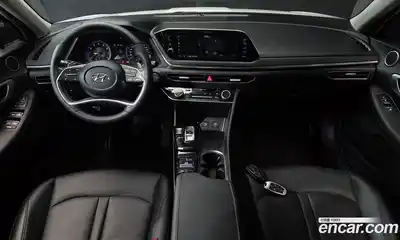 Hyundai Sonata 2021 2.0 гидро в Москве № 2123787, миниатюра 7