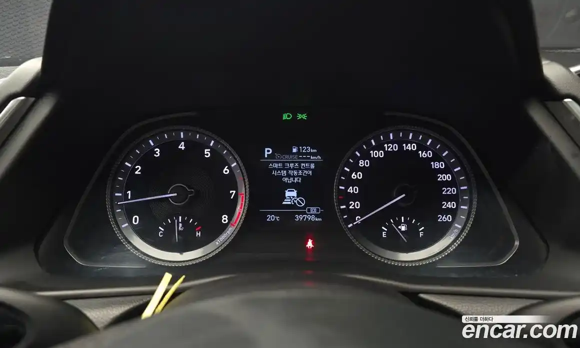 Hyundai Sonata 2021 2.0 гидро в Москве № 2123787, фото 8