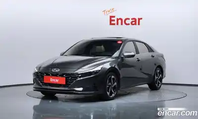 Hyundai Avante 1.6 Inspiration