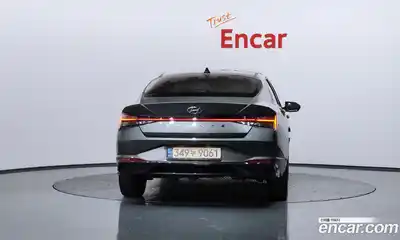 Hyundai Avante 2022 1.6 гидро в Москве № 2123795, миниатюра 4