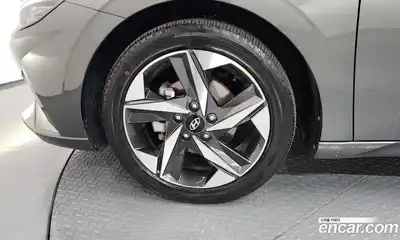 Hyundai Avante 2022 1.6 гидро в Москве № 2123795, миниатюра 5