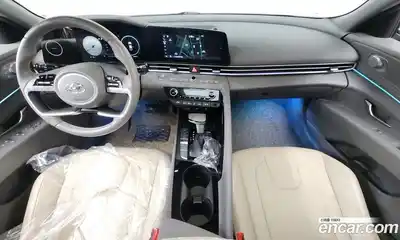Hyundai Avante 2022 1.6 гидро в Москве № 2123795, миниатюра 7