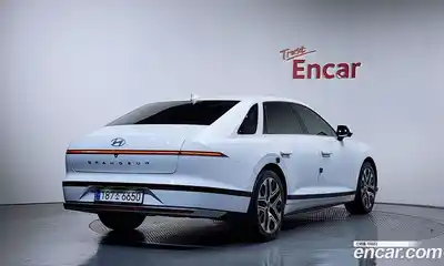 Hyundai Grandeur 2,5 Gasoline 2WD Exclusive