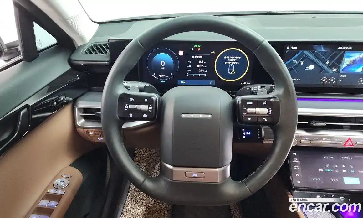 Hyundai Grandeur 2024 2.5 гидро в Москве № 2123856, фото 20