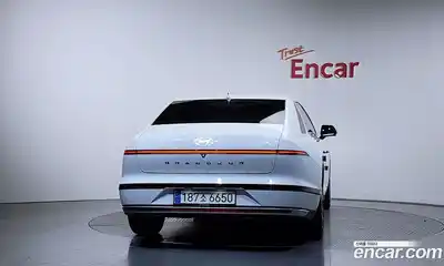 Hyundai Grandeur 2024 2.5 гидро в Москве № 2123856, миниатюра 3