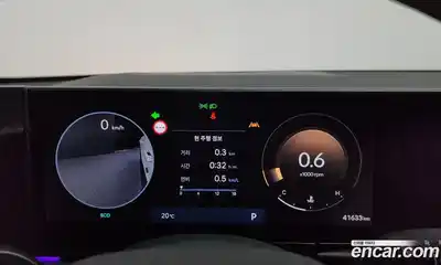 Hyundai Grandeur 2024 2.5 гидро в Москве № 2123856, миниатюра 10