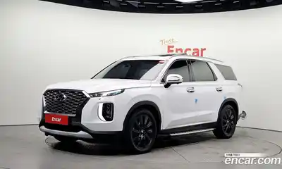 Hyundai Palisade Diesel 2.2 4WD Prestige