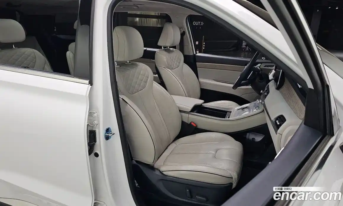 Hyundai Palisade 2019 2.2 гидро в Москве № 2123890, фото 12