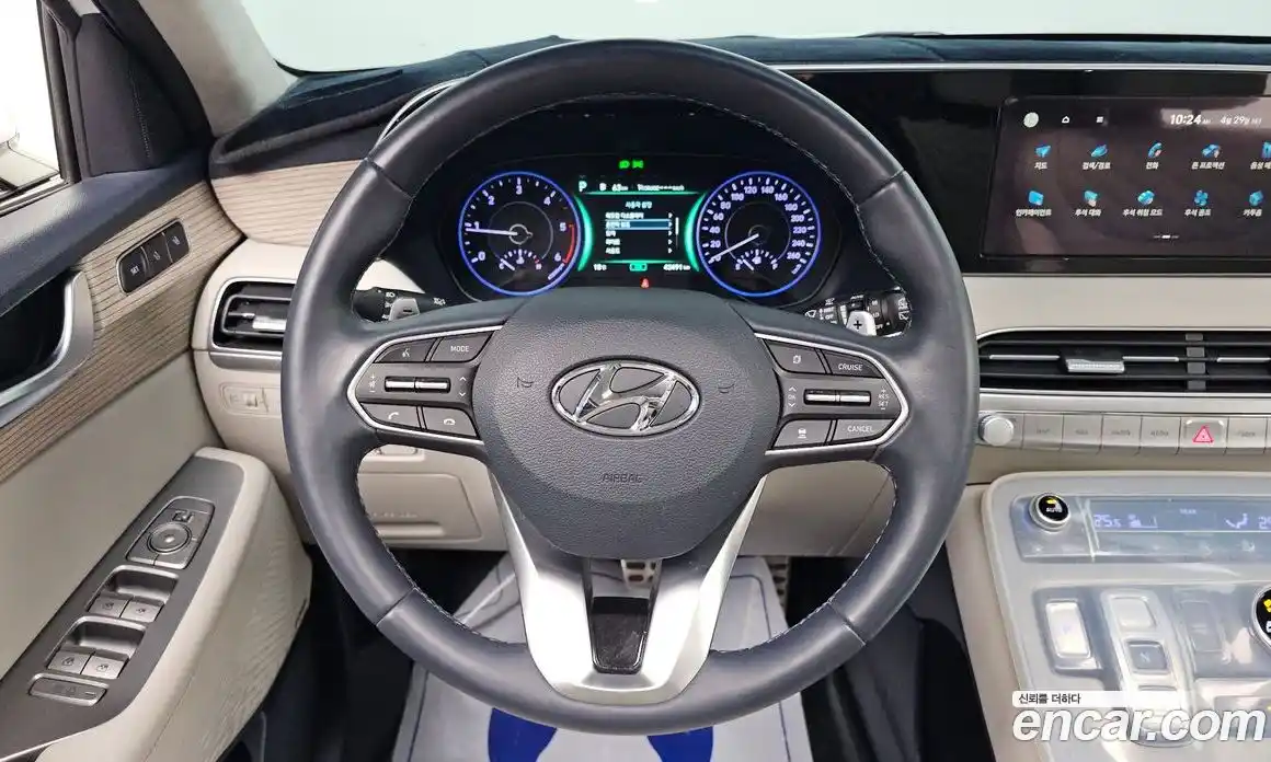 Hyundai Palisade 2019 2.2 гидро в Москве № 2123890, фото 14