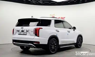 Hyundai Palisade 2019 2.2 гидро в Москве № 2123890, миниатюра 2