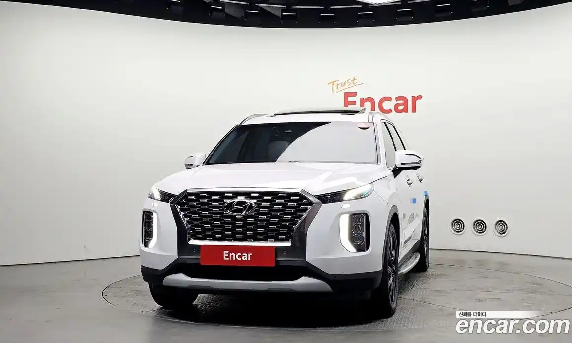 Hyundai Palisade 2019 2.2 гидро в Москве № 2123890, фото 3