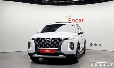 Hyundai Palisade 2019 2.2 гидро в Москве № 2123890, миниатюра 3