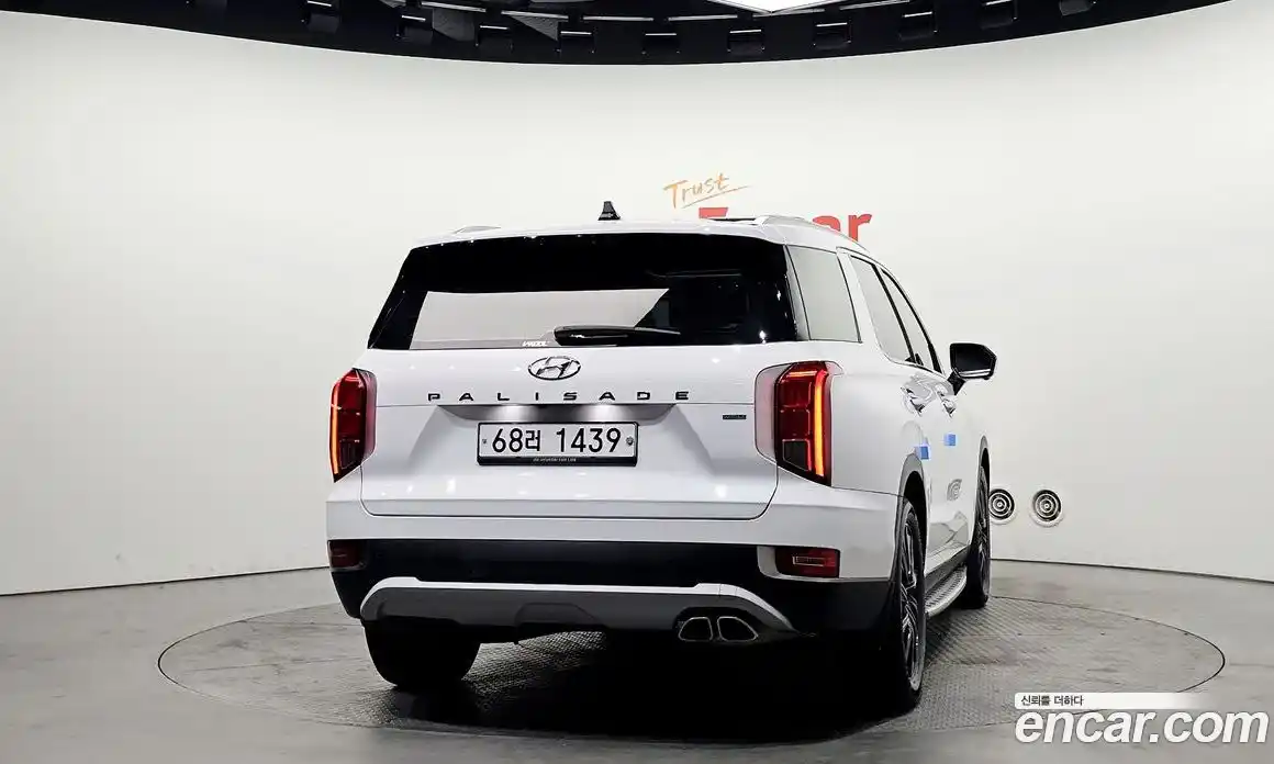 Hyundai Palisade 2019 2.2 гидро в Москве № 2123890, фото 4