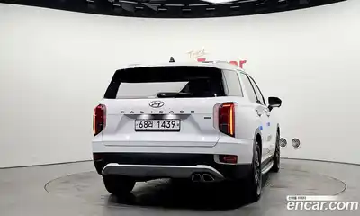 Hyundai Palisade 2019 2.2 гидро в Москве № 2123890, миниатюра 4