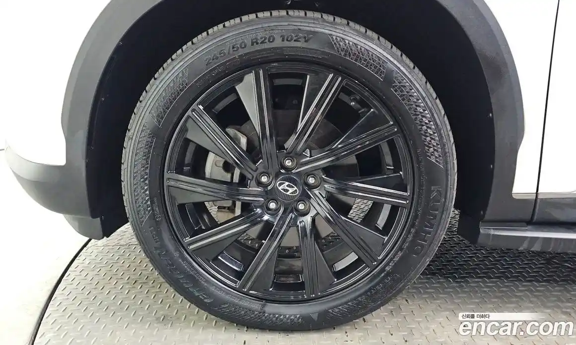 Hyundai Palisade 2019 2.2 гидро в Москве № 2123890, фото 5