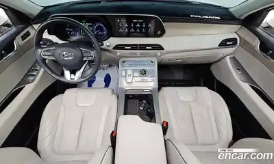 Hyundai Palisade 2019 2.2 гидро в Москве № 2123890, миниатюра 7