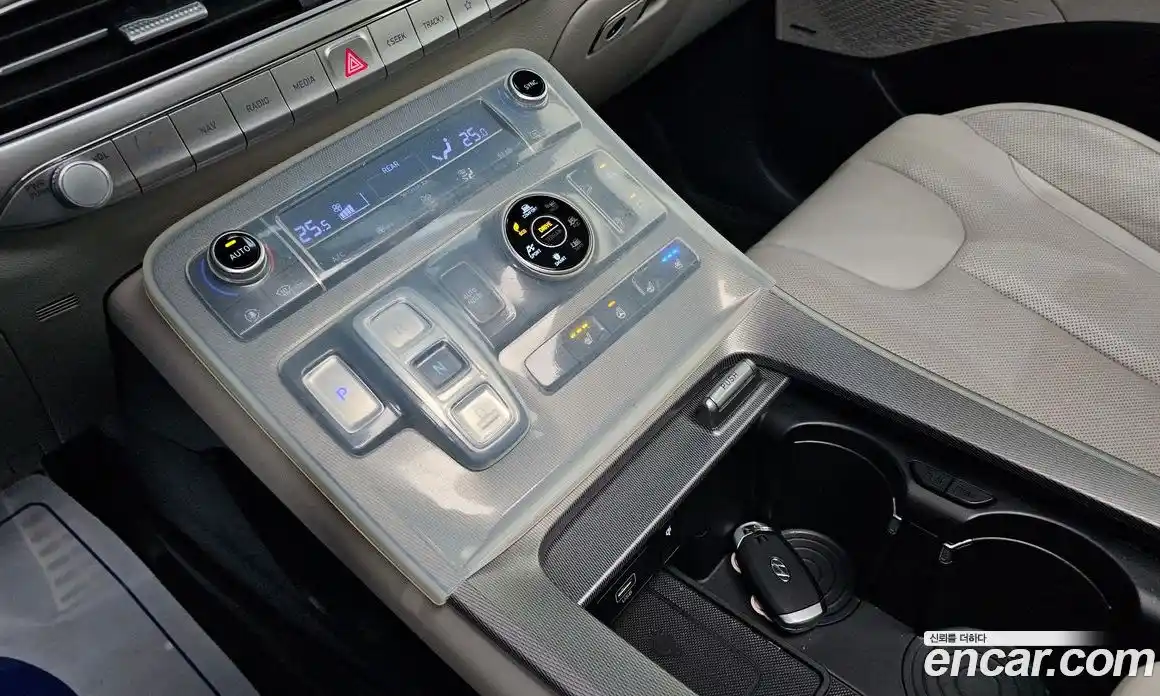 Hyundai Palisade 2019 2.2 гидро в Москве № 2123890, фото 9