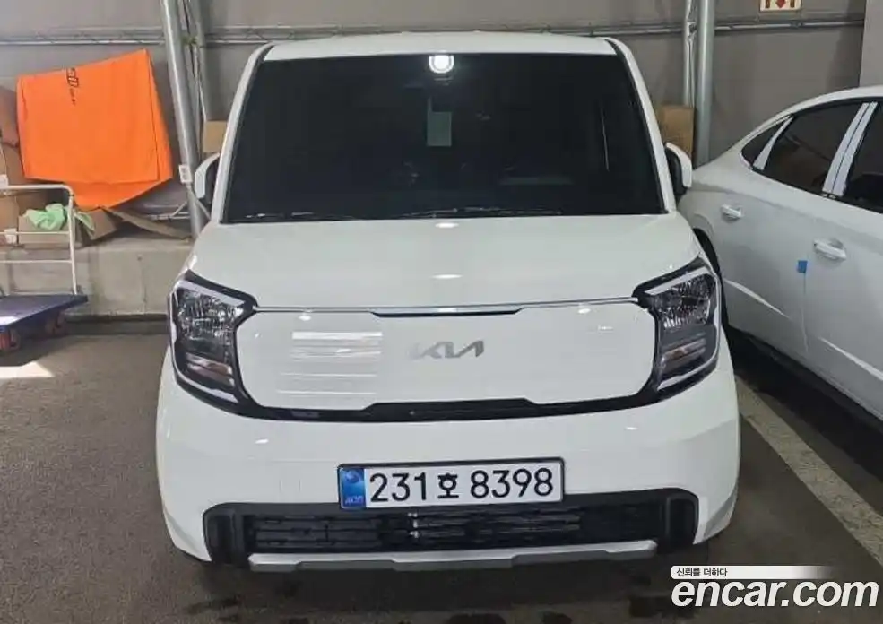 Kia Ray 2026 1.0 гидро в Москве № 2123924, фото 14