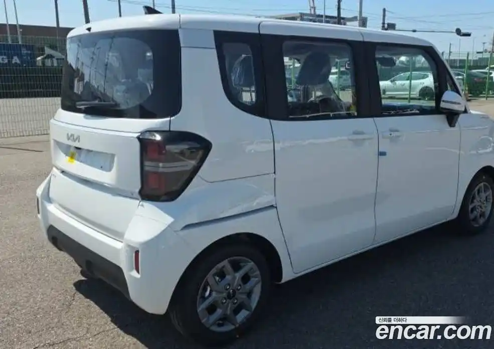 Kia Ray 2026 1.0 гидро в Москве № 2123924, фото 6