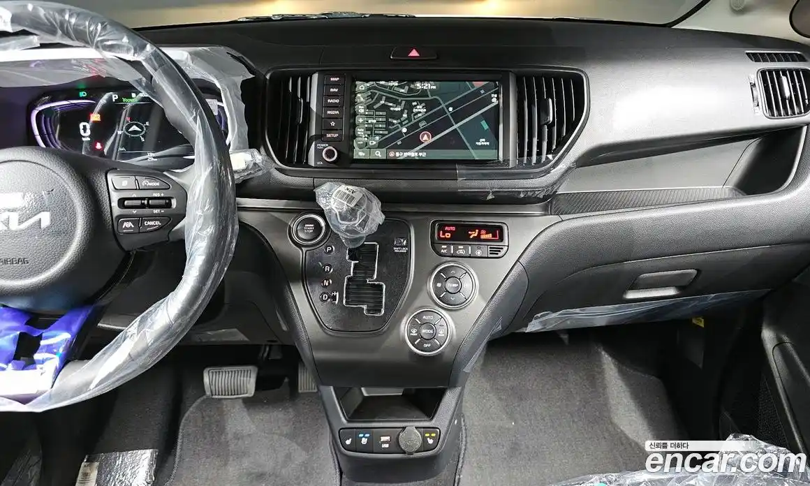 Kia Ray 2026 1.0 гидро в Москве № 2123947, фото 23