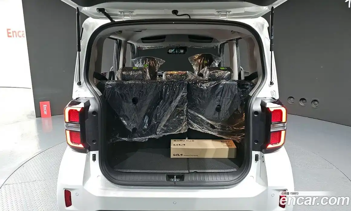 Kia Ray 2026 1.0 гидро в Москве № 2123947, фото 30