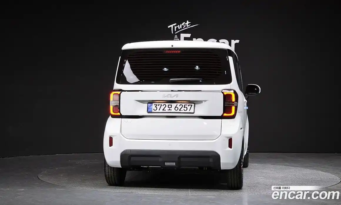 Kia Ray 2026 1.0 гидро в Москве № 2123947, фото 3