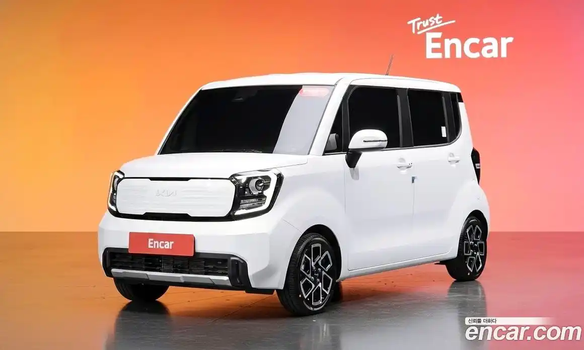Kia Ray 2026 1.0 гидро в Москве № 2123947, фото 32