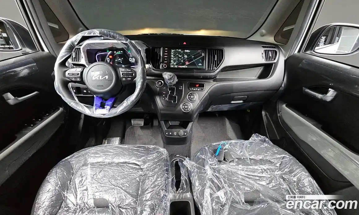 Kia Ray 2026 1.0 гидро в Москве № 2123947, фото 9
