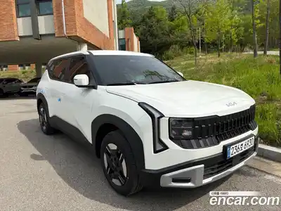 Kia Seltos 2026 1.6 гидро в Москве № 2123967, миниатюра 2