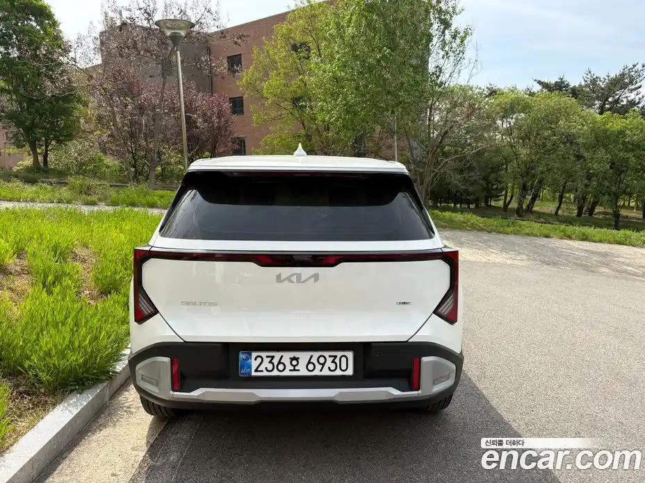 Kia Seltos 2026 1.6 гидро в Москве № 2123967, фото 4
