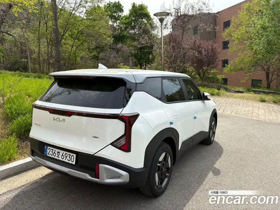 Kia Seltos 2026 1.6 гидро в Москве № 2123967, фото 5