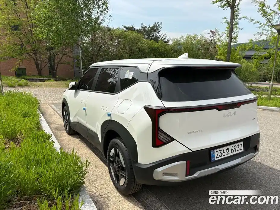 Kia Seltos 2026 1.6 гидро в Москве № 2123967, фото 6