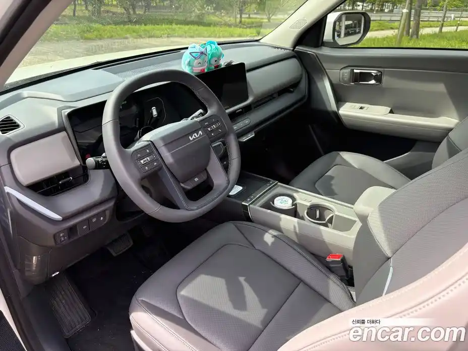 Kia Seltos 2026 1.6 гидро в Москве № 2123967, фото 7