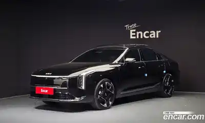 Kia K8 2024 2.5 гидро в Москве № 2124038, миниатюра 1