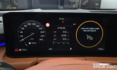 Kia K8 2024 2.5 гидро в Москве № 2124038, миниатюра 11