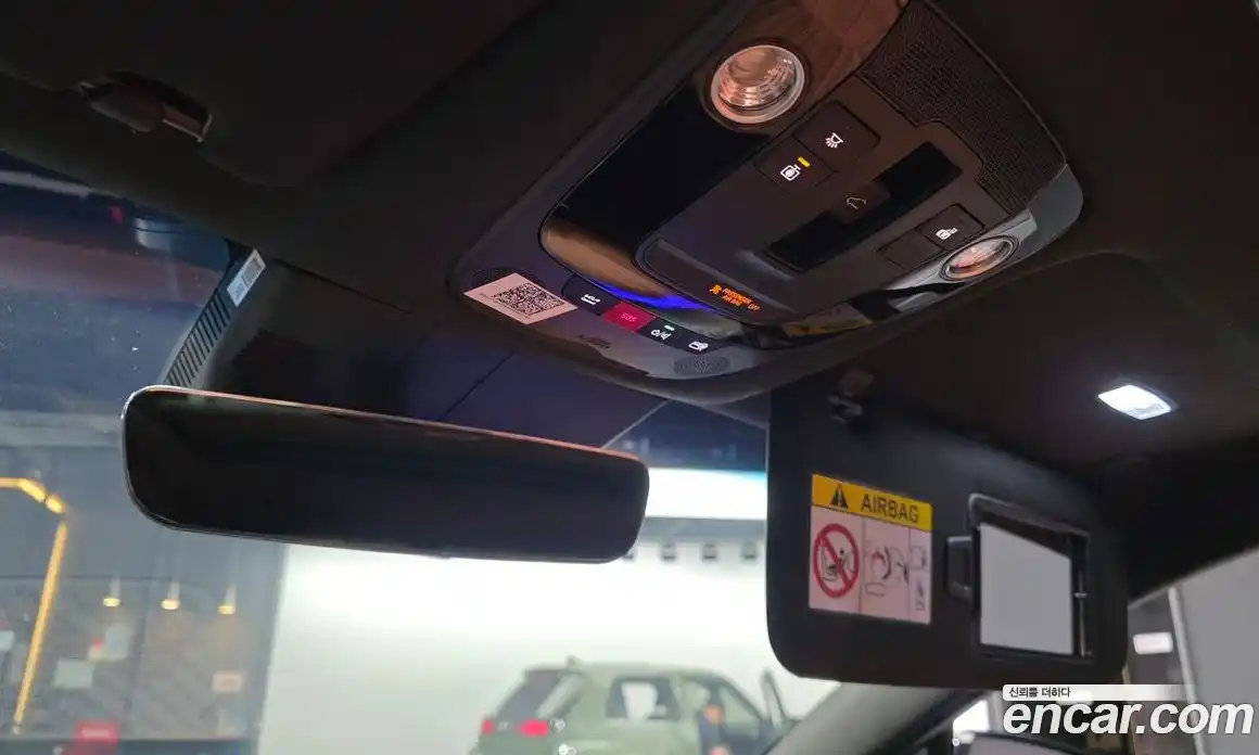 Kia K8 2024 2.5 гидро в Москве № 2124038, фото 34