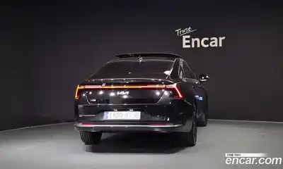Kia K8 2024 2.5 гидро в Москве № 2124038, миниатюра 4