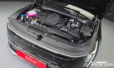 Kia K8 2024 2.5 гидро в Москве № 2124038, миниатюра 6