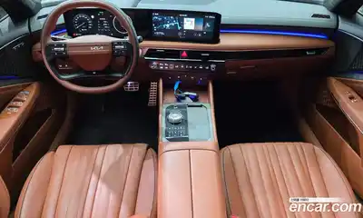 Kia K8 2024 2.5 гидро в Москве № 2124038, миниатюра 10