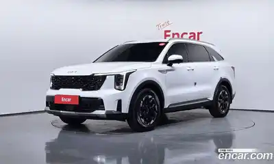 Kia Sorento, 2026