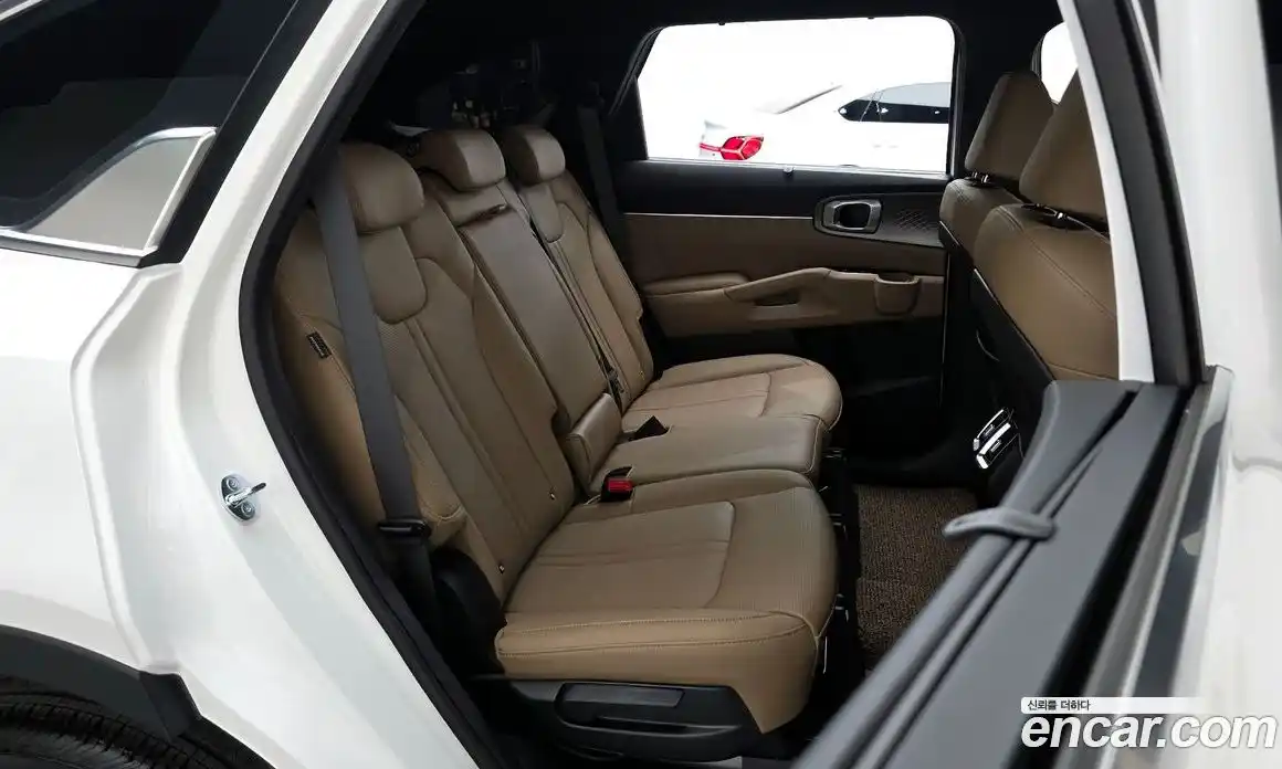 Kia Sorento 2026 2.5 гидро в Москве № 2124049, фото 17