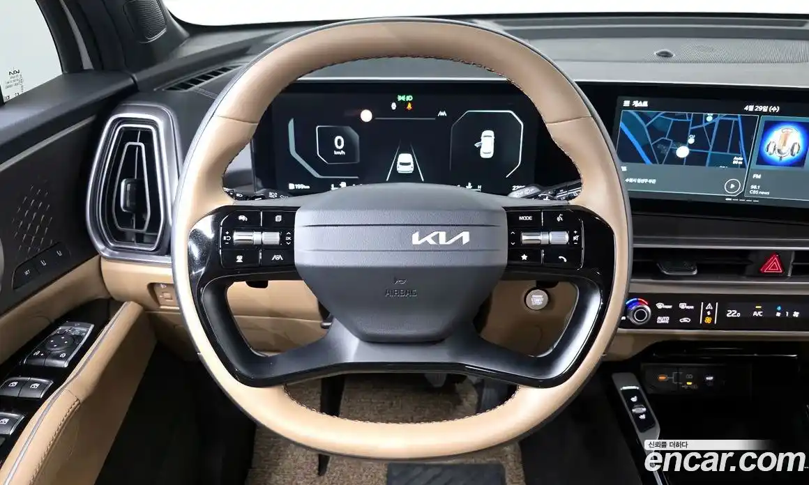 Kia Sorento 2026 2.5 гидро в Москве № 2124049, фото 19