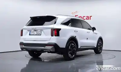 Kia Sorento 2026 2.5 гидро в Москве № 2124049, миниатюра 2