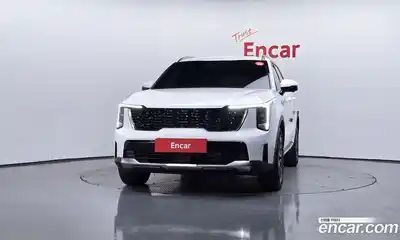 Kia Sorento 2026 2.5 гидро в Москве № 2124049, миниатюра 3